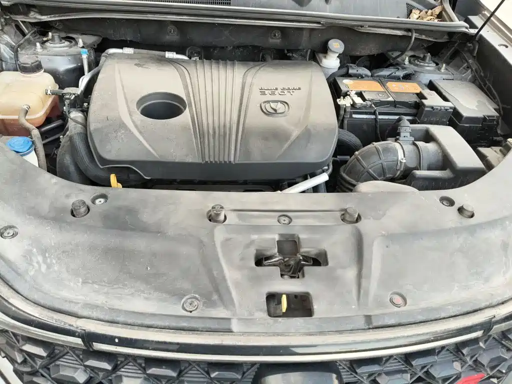 Changan CS75 PLUS — миниатюра 11