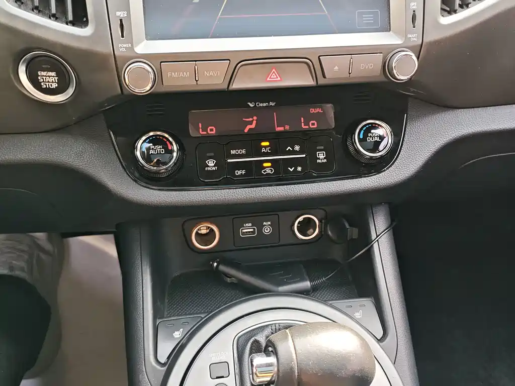 Kia Sportage — миниатюра 15