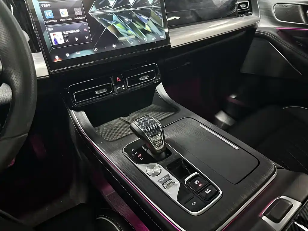 GAC Motor Trumpchi GS8 — миниатюра 11