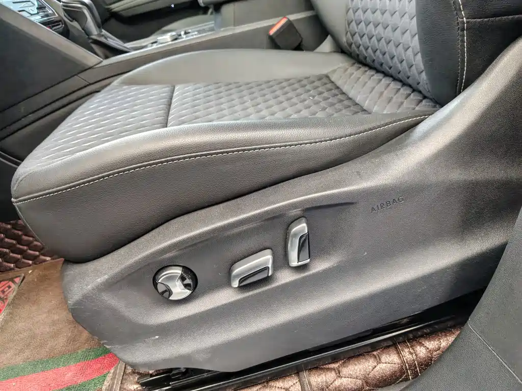 Volkswagen Teramont — миниатюра 9