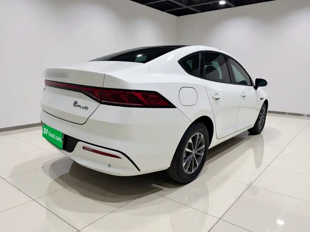 BYD Qin PLUS — миниатюра 4