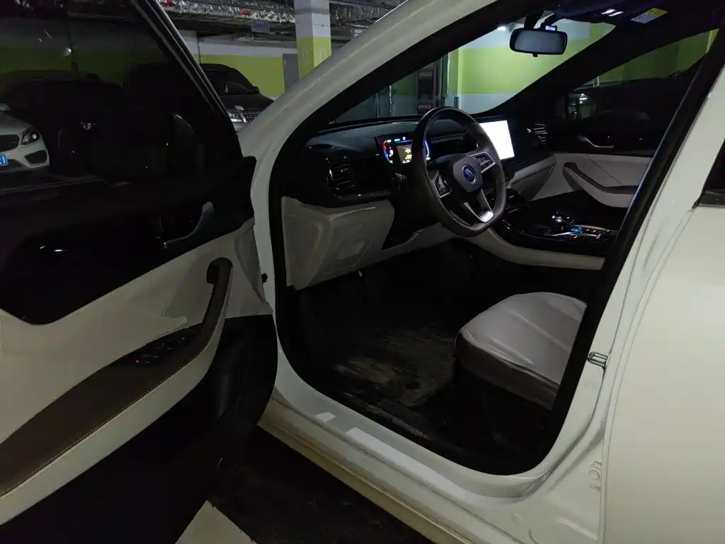 BYD Qin PLUS — миниатюра 12