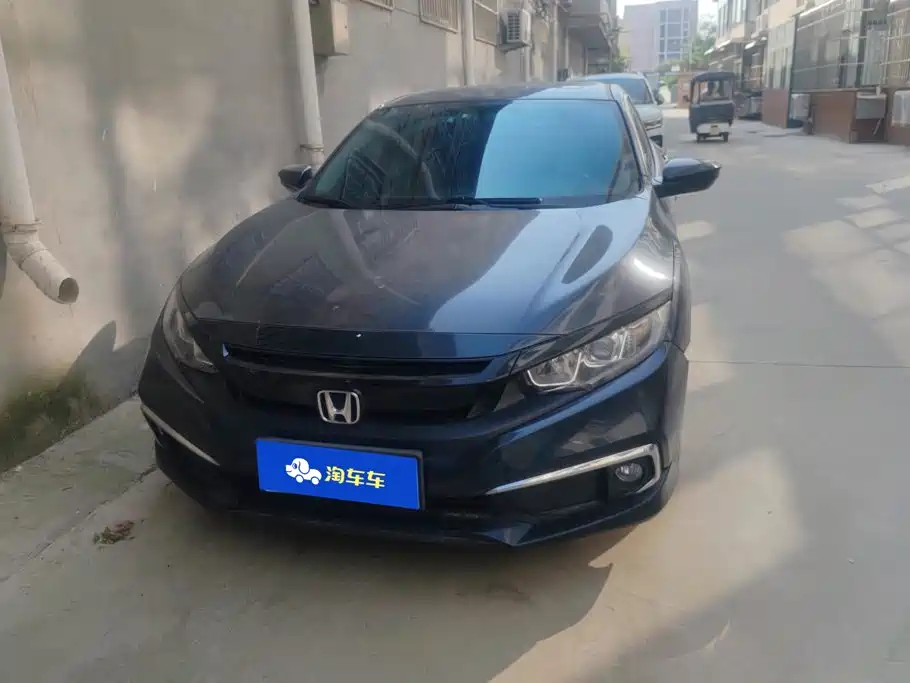 Honda Civic — миниатюра 2