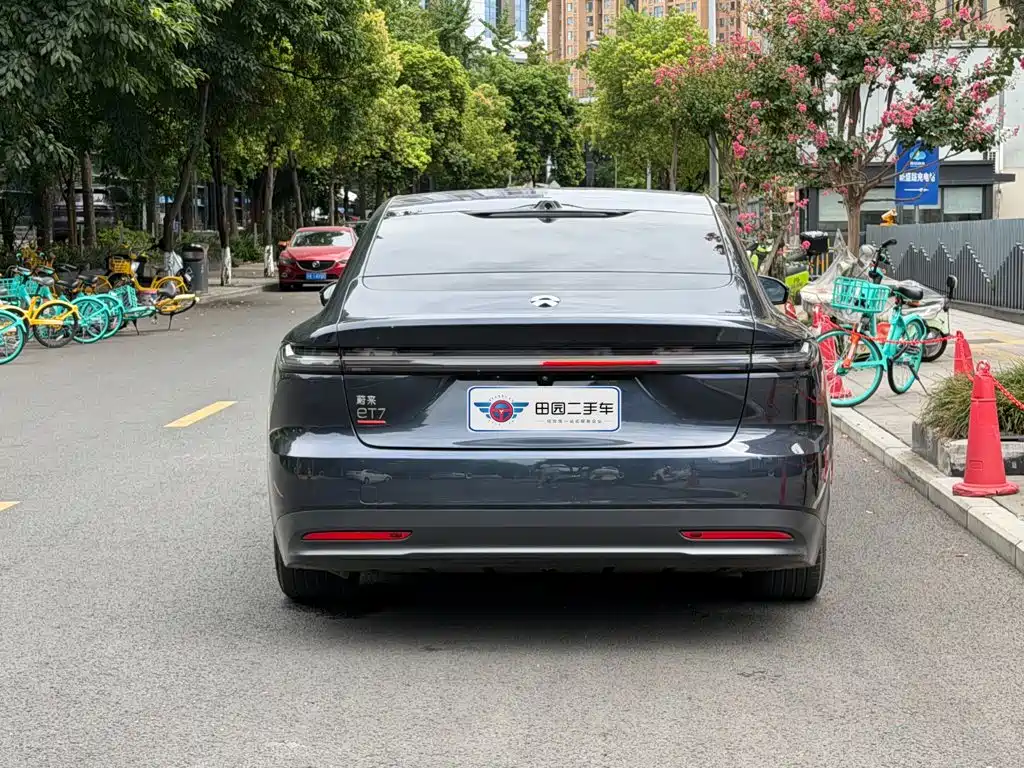 NIO ET7 — миниатюра 5