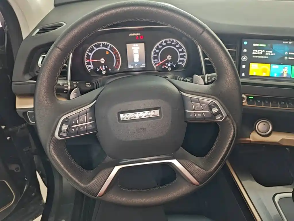 Haval H6 — миниатюра 11