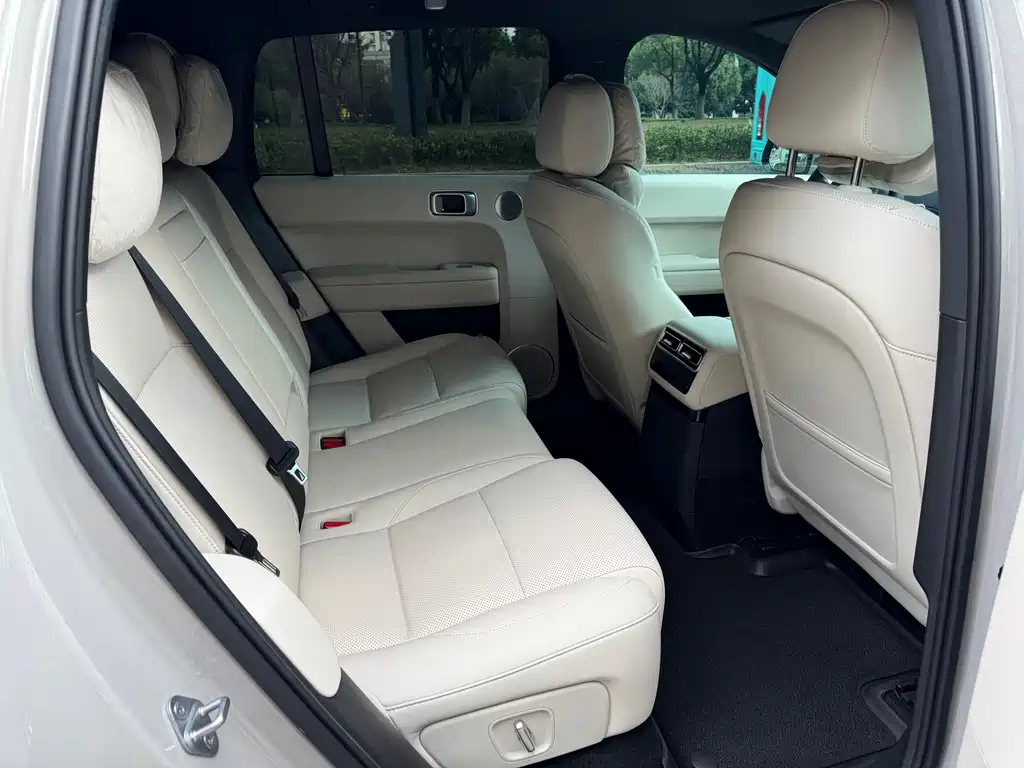 Li Auto Li L6 — миниатюра 8