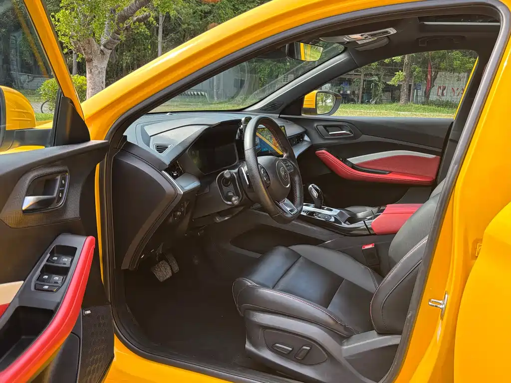 MG MG5 — миниатюра 8