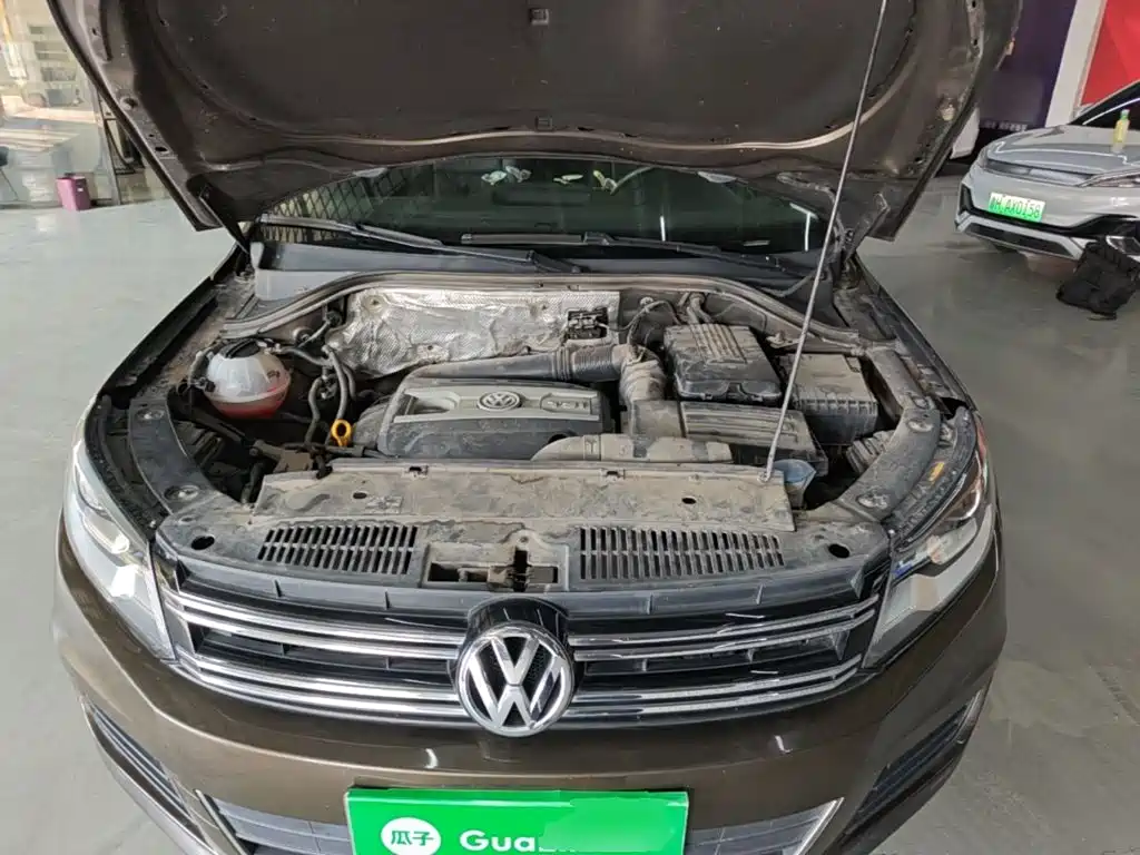 Volkswagen Tiguan — миниатюра 20