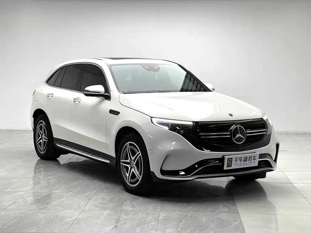 Mercedes-Benz EQC — миниатюра 3