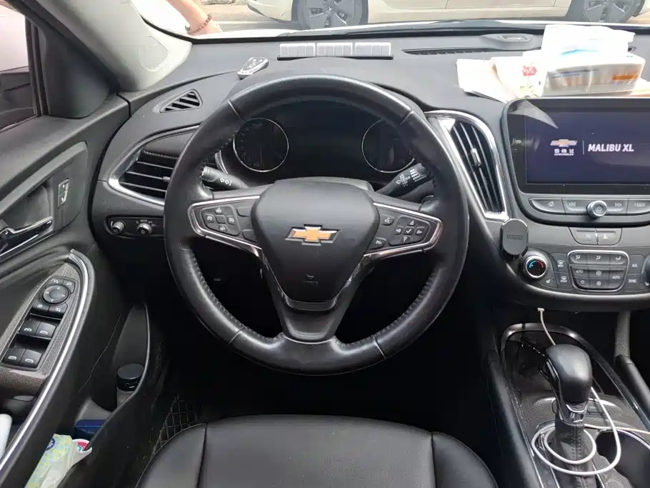Chevrolet Malibu XL — миниатюра 15