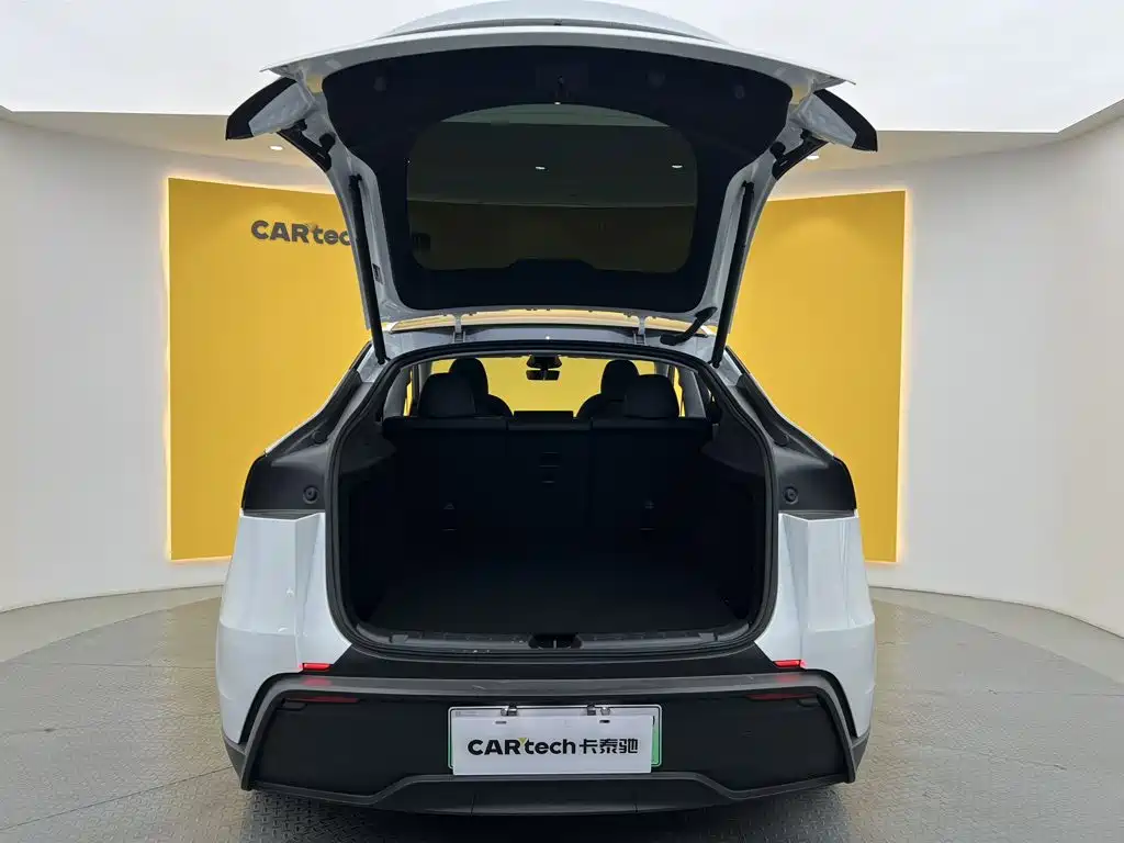 Tesla Model Y — миниатюра 11