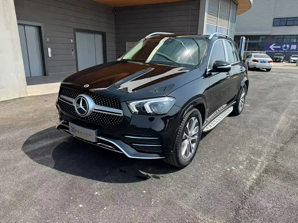 Mercedes-Benz 奔驰GLE(进口) 2022