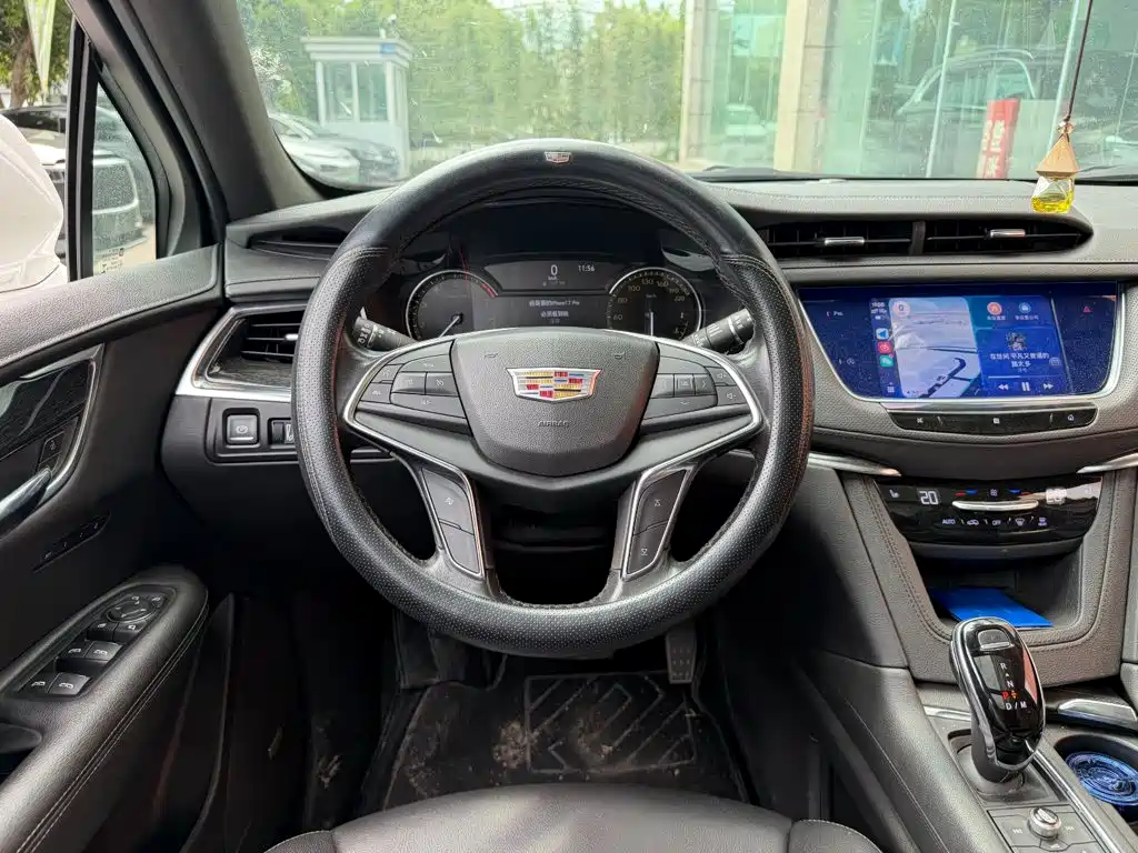 Cadillac XT5 — миниатюра 14