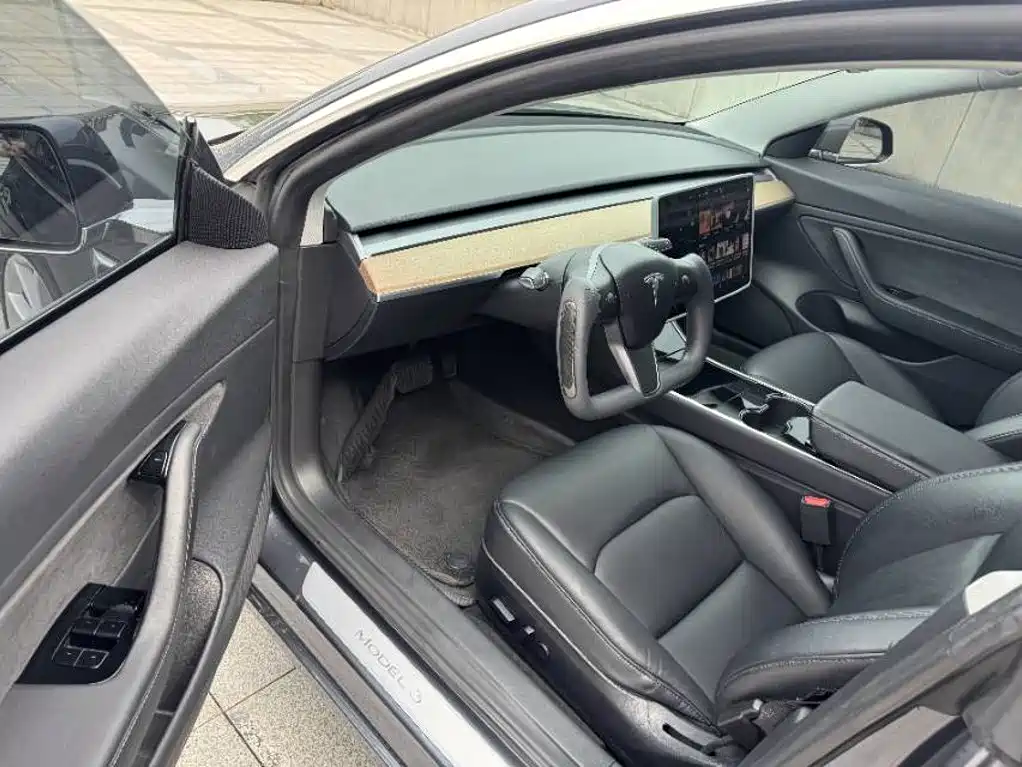 Tesla Model 3 — миниатюра 4