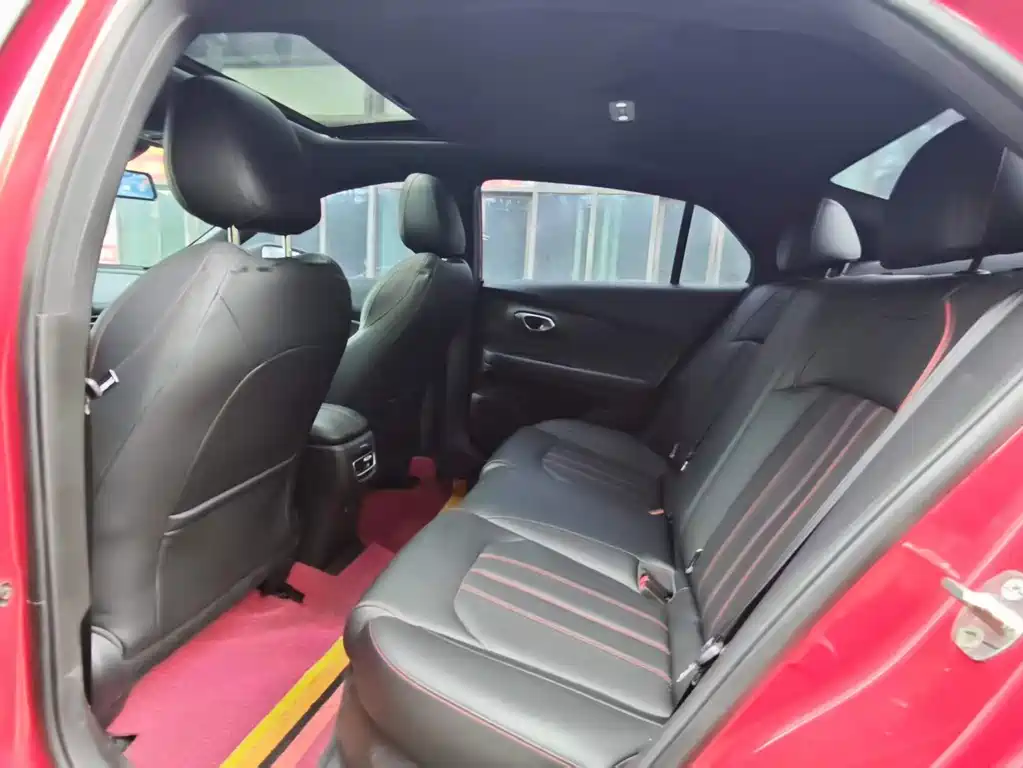 GAC Motor Shadow Leopard — миниатюра 8