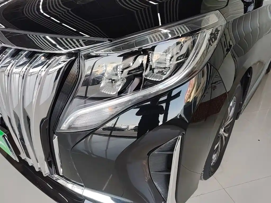 GAC Motor Trumpchi M8 — миниатюра 24