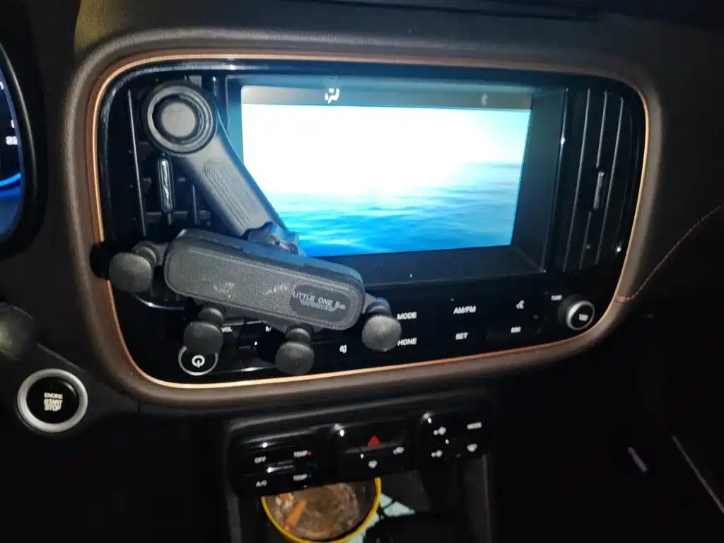 GAC Motor Trumpchi GS3 — миниатюра 14