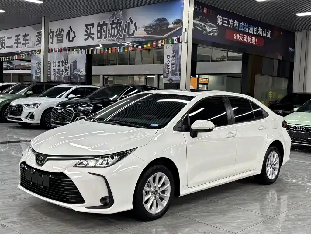 Toyota Corolla 2022