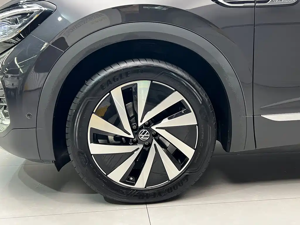 Volkswagen Talagon — миниатюра 14