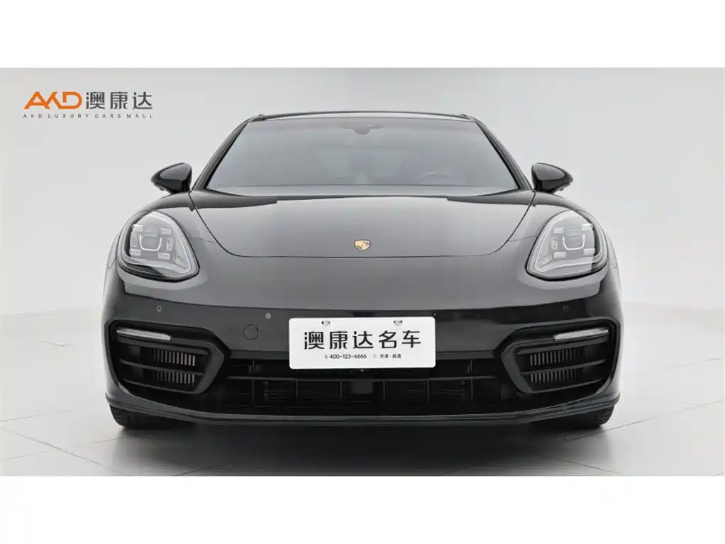 Porsche Panamera — миниатюра 2