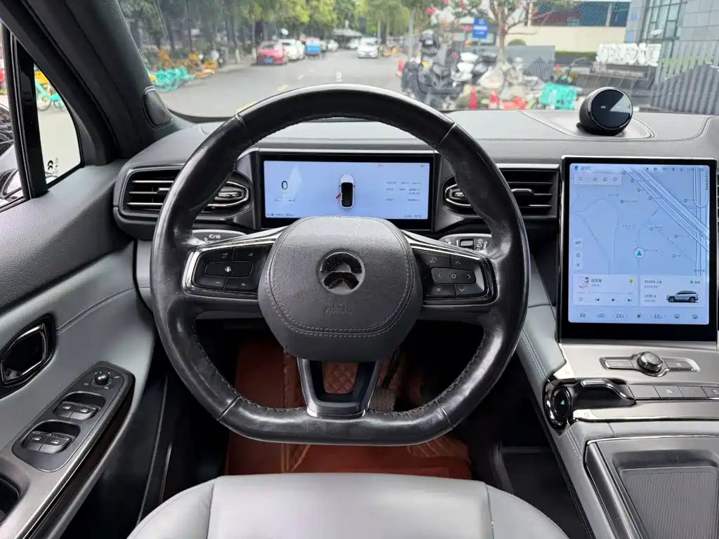 NIO ES6 — миниатюра 14