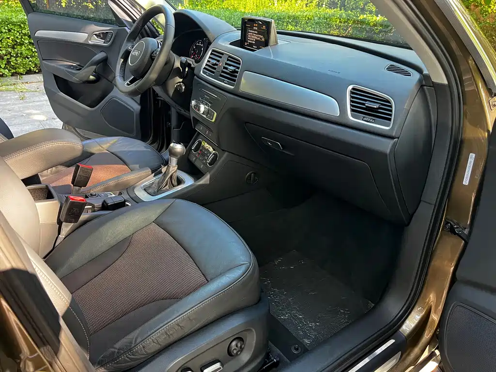 Audi Q3 — миниатюра 8