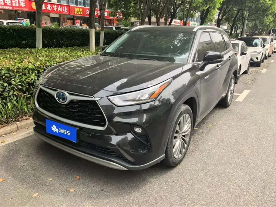 Toyota Highlander 2022