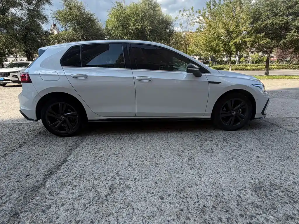 Volkswagen Golf — миниатюра 7