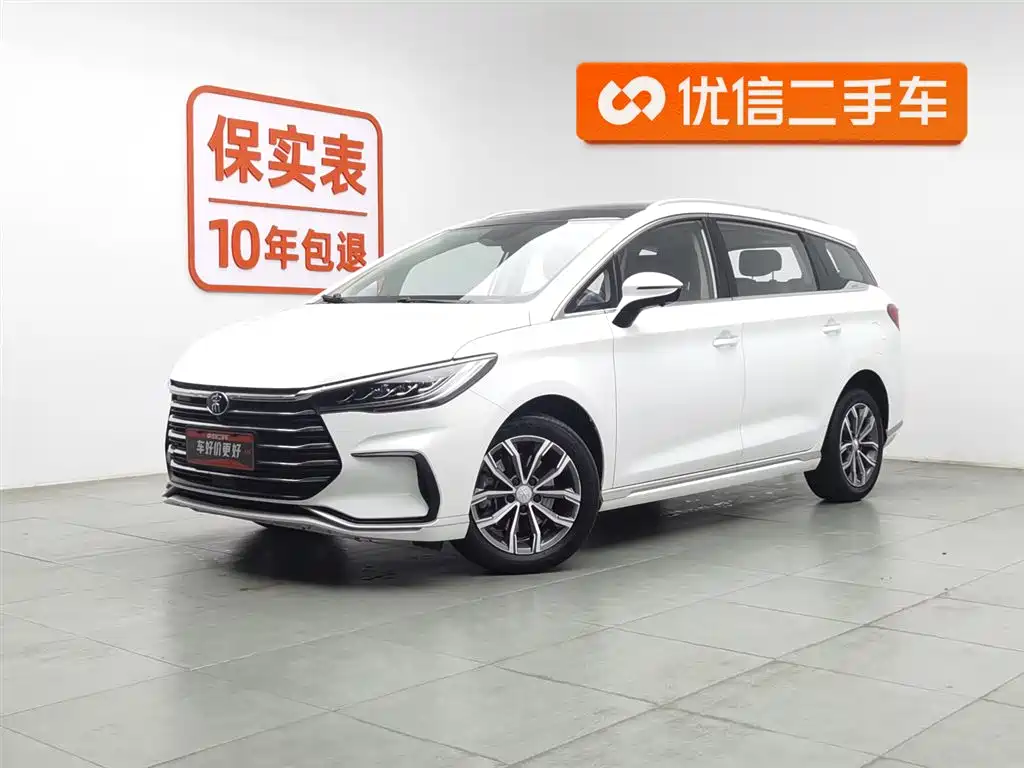Byd MAX 2021