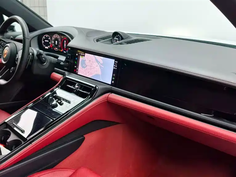 Porsche Panamera — миниатюра 12
