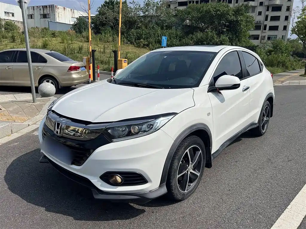 Honda Vezel 2022