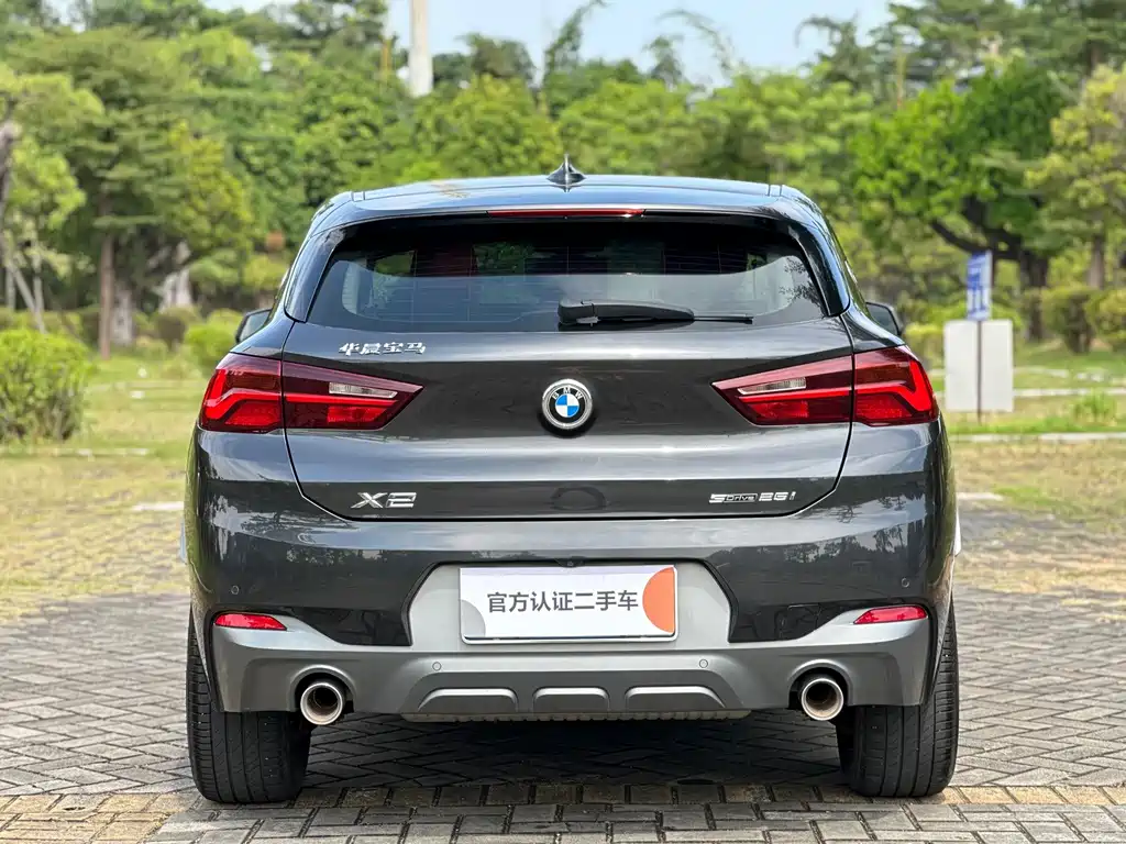 BMW X2 — миниатюра 8