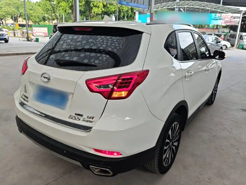 GAC Motor GS5 Super — миниатюра 7