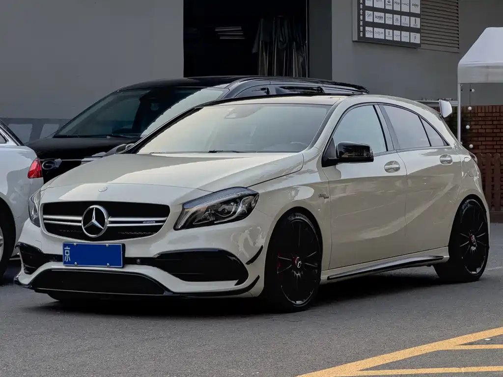 Mercedes-Benz A-Class AMG (Import) 2016