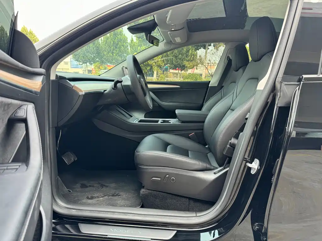 Tesla Model Y — миниатюра 8