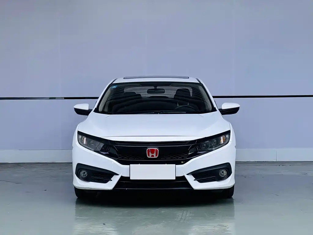 Honda Civic — миниатюра 2
