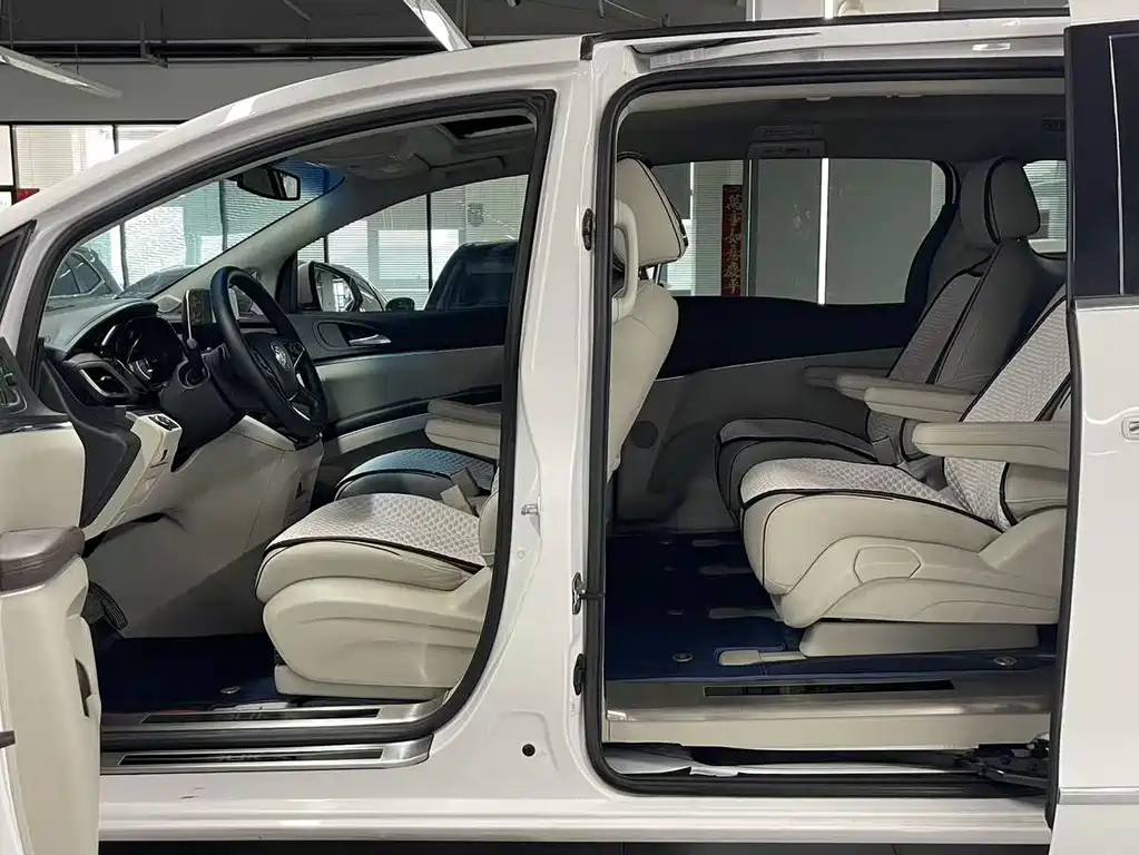 Buick GL8 — миниатюра 10