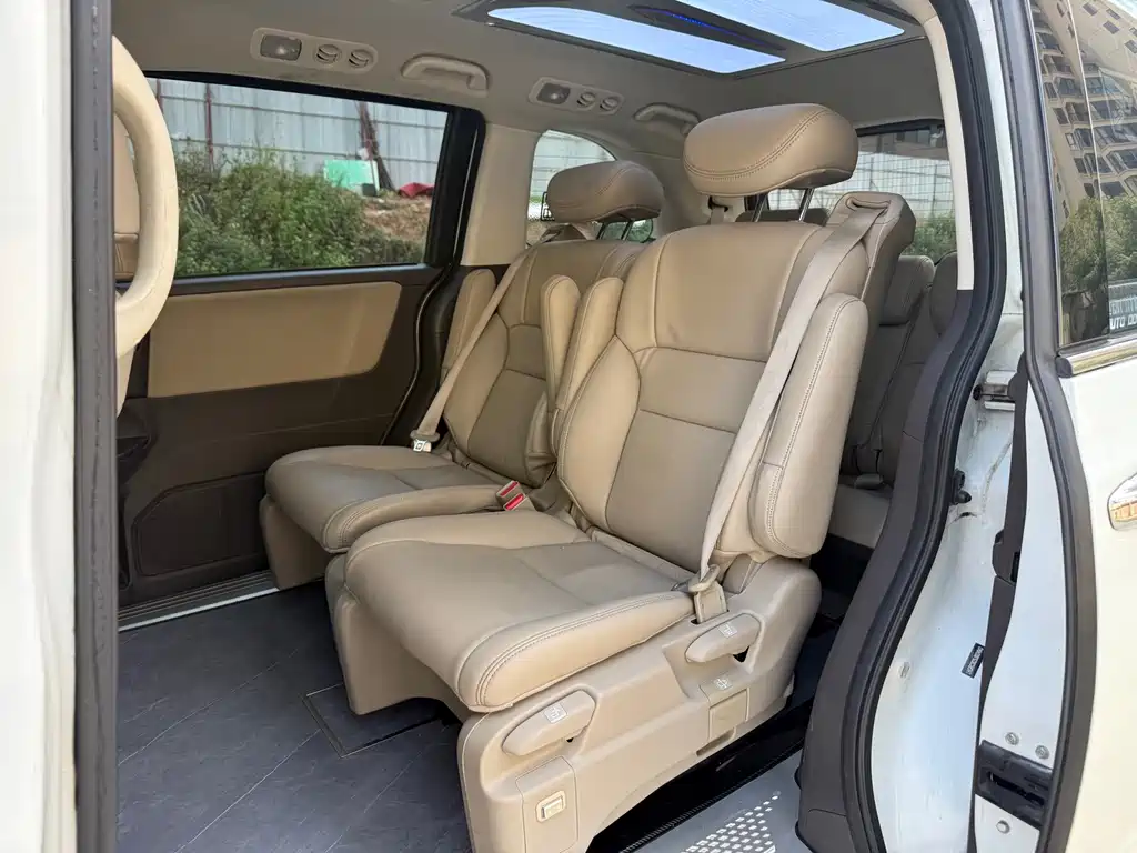 Honda Odyssey — миниатюра 12