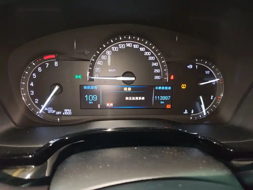 Cadillac XT5 — миниатюра 12