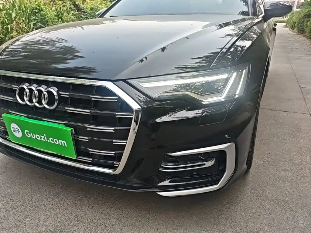 Audi A6L — миниатюра 24