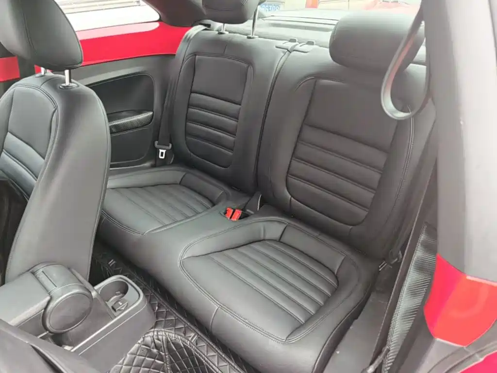 Volkswagen Beetle — миниатюра 17