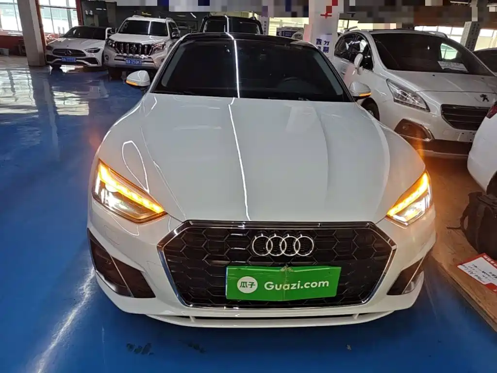 Audi A5 (Import) — миниатюра 3