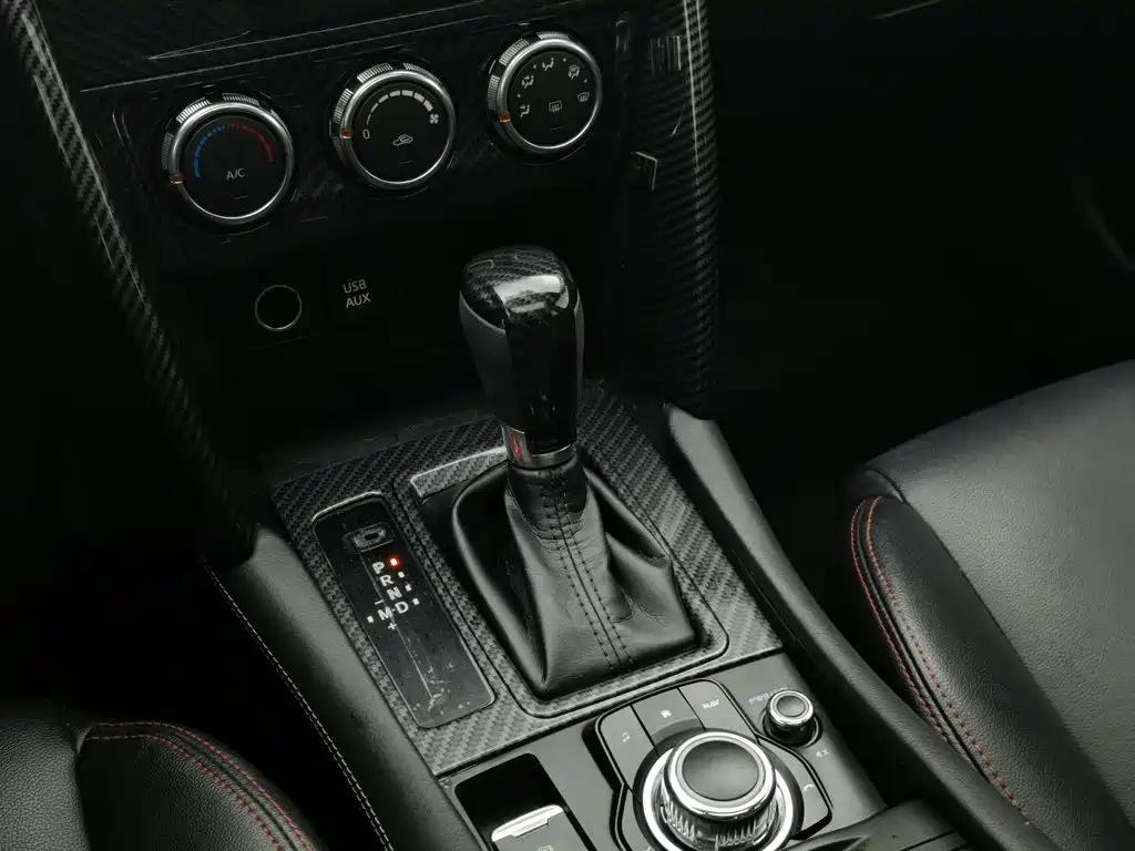 Mazda CX-4 — миниатюра 13