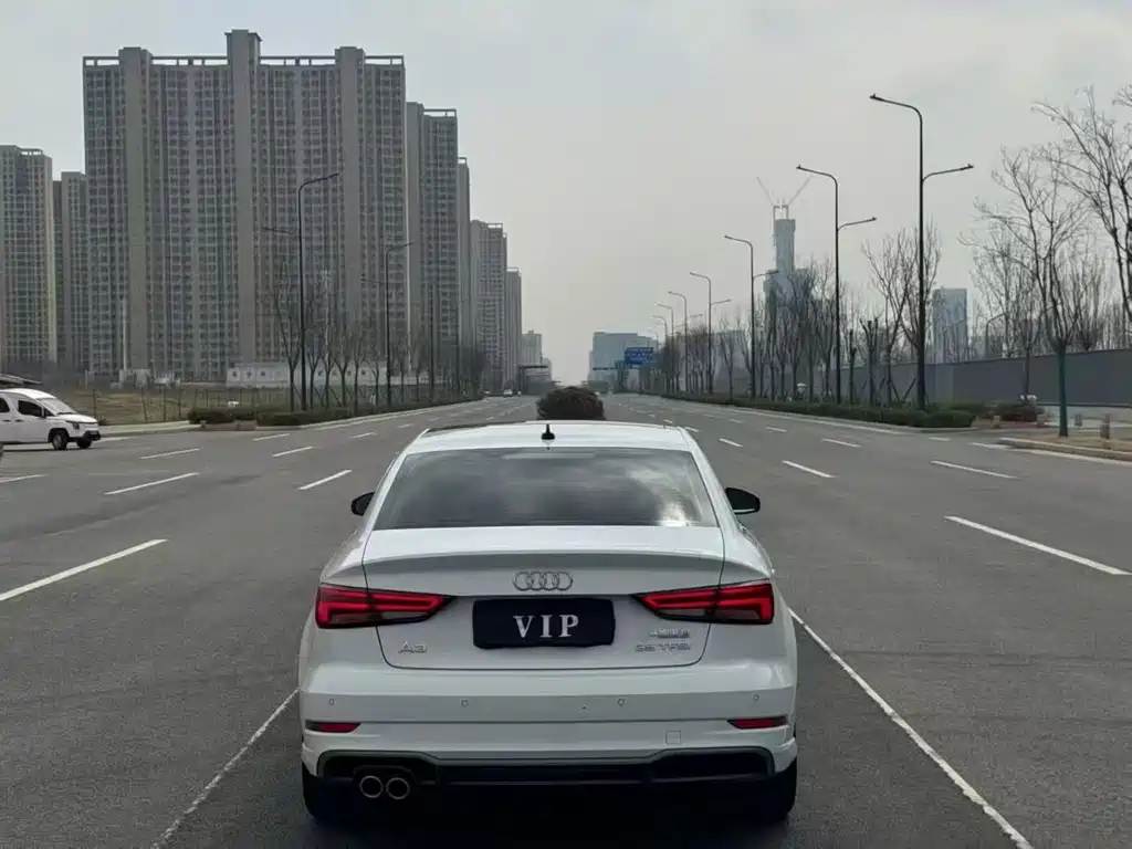 Audi A3 — миниатюра 8