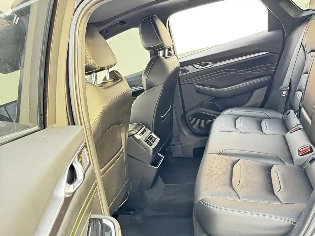 Geely Xingrui — миниатюра 9