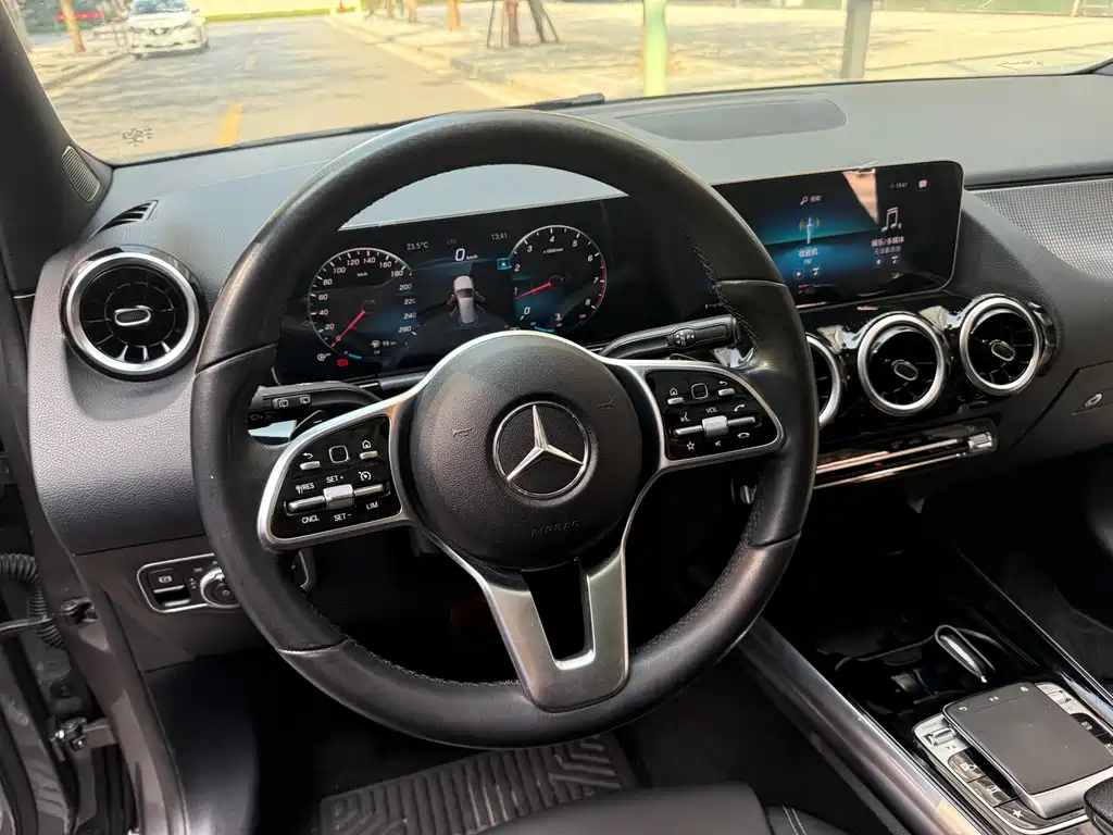 MERCEDES-BENZ B CLASS