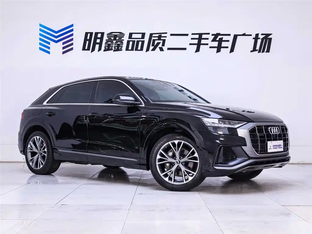 Audi Q8 2022 55 TFSI Luxury