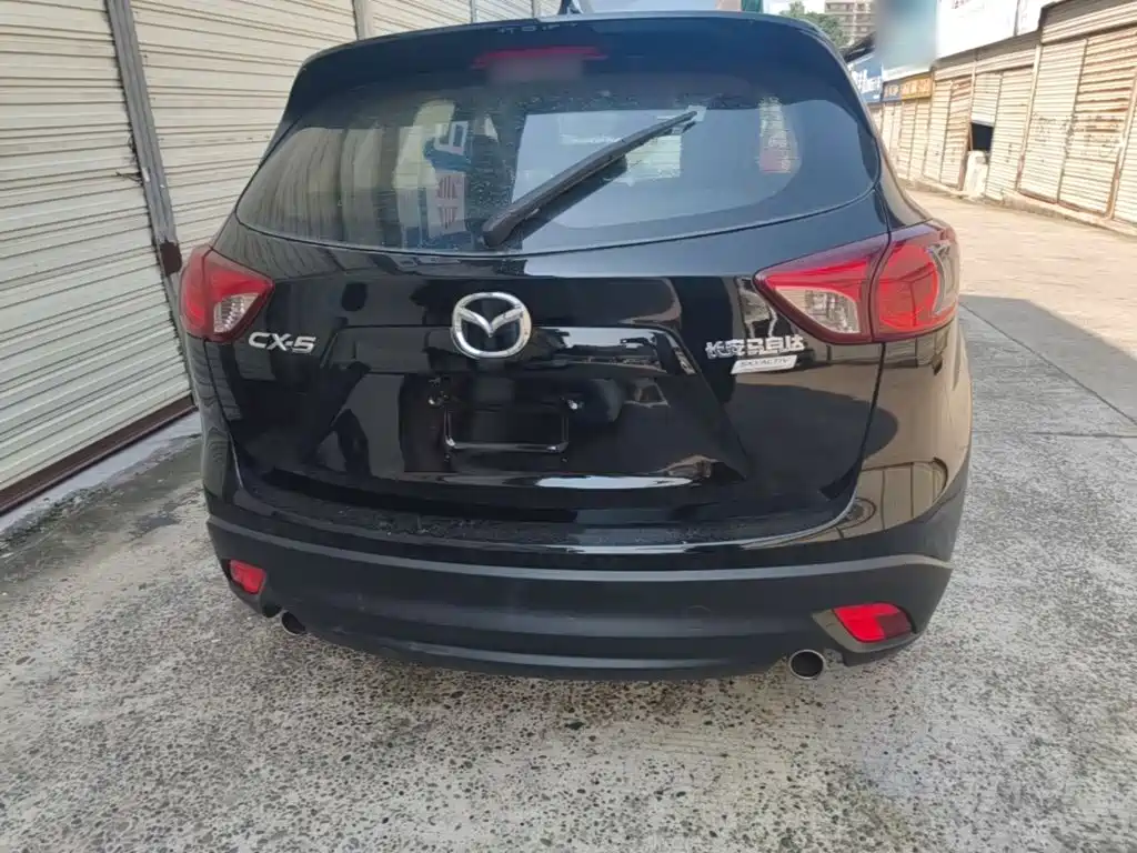 Mazda CX-5 — миниатюра 6