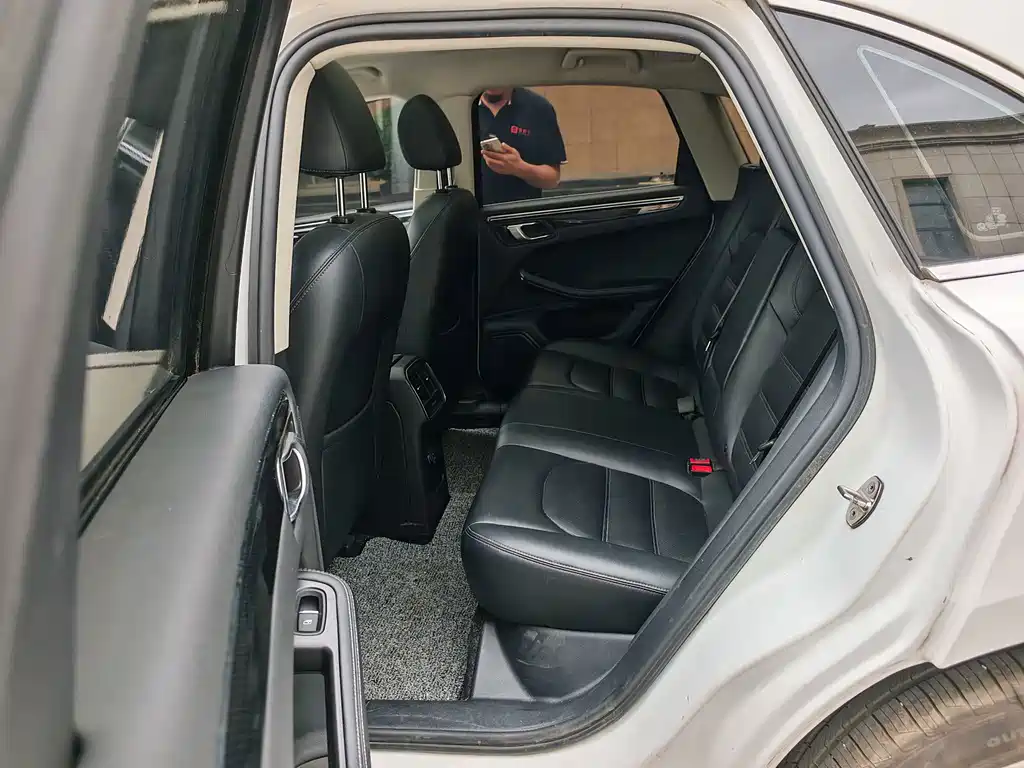 Zotye Zotye SR9 — миниатюра 9