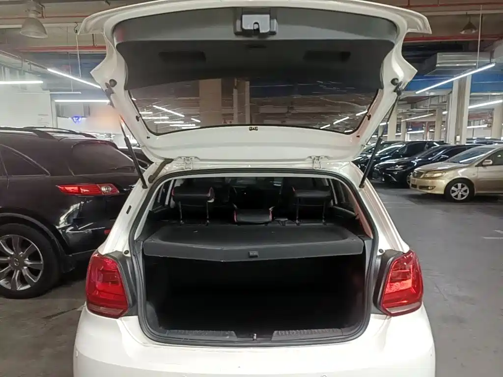 Volkswagen Polo — миниатюра 19